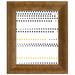 Gracie Oaks Brysonn Beveled Wood Single Picture Frame Wood in Brown | 30.75 H x 24.75 W x 1.13 D in | Wayfair 374F335DD02A4C73B6BAF11B25688699