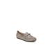 Women's Drew Moccasin by LifeStride in Taupe (Size 9 M)