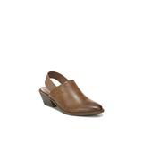 Wide Width Women's Pasadena Loafer by LifeStride in Whiskey (Size 7 W)