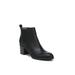 Women's Mesa Bootie by LifeStride in Black (Size 10 M)