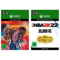 NBA 2K22: 75th Anniversary Edition | Xbox - Download Code + 35,000 VC [Xbox - Download Code]