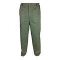 Carabou Thermal Lined Action Combat Trousers Inside Leg: 29" - Short, Trouser Size: 40", Colour: Olive