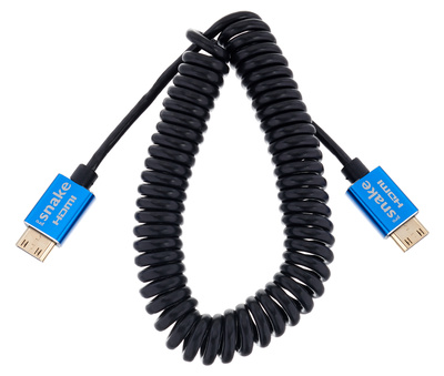 pro snake CAC HDMI C-C 30cm 4K60p