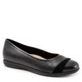 Trotters Danni Casual Slip-On - Womens 7.5 Black Slip On W