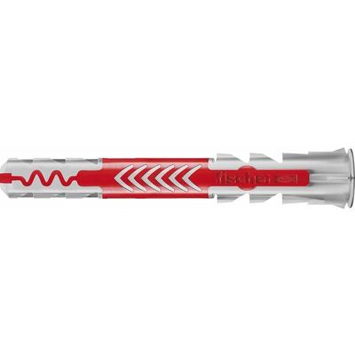 Duopower Dübel für Voll-, Loch- und Plattenbaustoffe 8x65 mm Kunststoff - Fischer Image