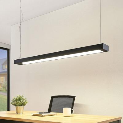 Arcchio - gebraucht] Cuna Led Pendelleuchte, Schwarz, Eckig 122cm Lampe Leuchte Pendelleuchte B-Ware Image