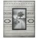 Paseo Road by Hiend Accents Free Spirit Aztec Picture Frame, 4" x 6", 1PC