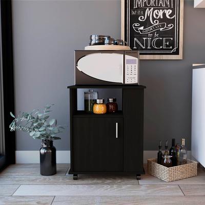 FM Furniture Clayton Microwave Cabinet