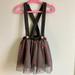 Zara Dresses | Baby Girl Zara Skirt | Color: Gray/Pink | Size: 12-18mb