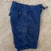Polo By Ralph Lauren Bottoms | Boy’s Polo Cargo Shorts | Color: Blue/Orange | Size: 6b