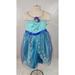 Disney Costumes | Disneyland Frozen Aladdin Princess Dresses | Color: Blue/Red | Size: 4-6