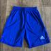 Adidas Bottoms | Kids Adidas Soccer Shorts Youth Small | Color: Blue | Size: Sb