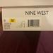 Nine West Shoes | Brand New Nine West Womens High Heel Pump | Color: Black/Silver | Size: 9