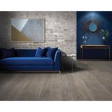 Pergo Xtra 7" x 47" x 12mm Laminate Flooring, Wood in Brown | 47.24 H x 7.48 W x 12 D in | Wayfair LPE05-LF031