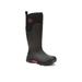 Muck Boots Arctic Ice Grip A.T. Tall Boots - Women's Black/Hot Pink 8 ASVTA-404-PNK-080