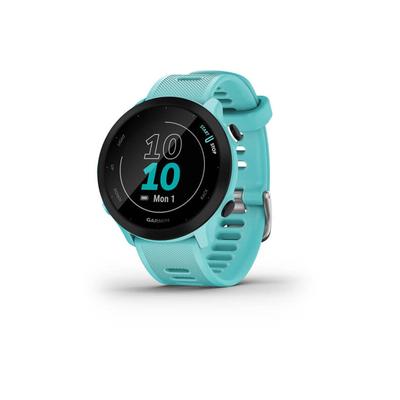 Garmin Forerunner 55 Watches Aqua 010-02562-02