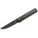 Boker Plus Urban Trapper Linear Folding Knife 3.27in Black Blade VG-10 Micarta Olive Handle 01BO705