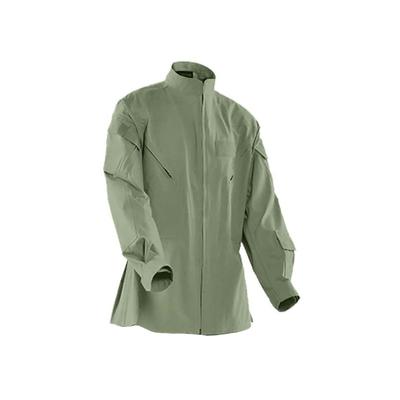 DRIFIRE FORTREX FR 2-Piece Flight Duty Jacket - NAVAIR - Men's Long Sage Green Large PHX2-7129-JA-450-SG-LGL