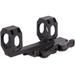 American Defense Manufacturing 1-Piece Scope Mount w/ 2in Offset Tactical Legacy Lever 30 MOA 30mm Ring Size Black AD-RECON-30MOA-30-TAC