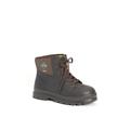 Muck Boots Chore Classic 6in Plain Toe Boots - Men's Brown 15 CH6-900-BRN-150