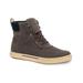 Xtratuf Leather Ankle Deck Boot Lace Shoe - Men's Chocolate 12 LAL-900-BRN-120