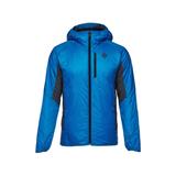 Black Diamond Vision Hybrid Hoody - Men's Bluebird Large AP7440384008LRG1