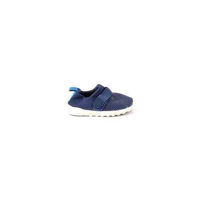 Cat & Jack Water Shoes: Blue Solid Shoes - Size 7