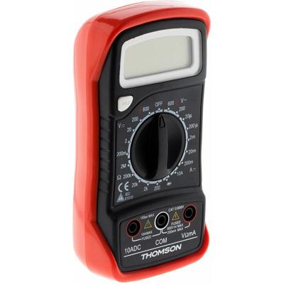 HBF - Digital Multimeter stoßfest (5 in 1) cat iii 600V - Thomson