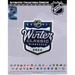 Minnesota Wild vs. St. Louis Blues Unsigned 2022 NHL Winter Classic National Emblem Jersey Patch