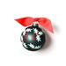 Coton Colors Holly Ball Ornament Glass in Green/Red | 6 H x 6 W x 6 D in | Wayfair CHMAS-BGHSHLY