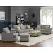 Lark Manor™ Alora 86.5" Square Arm Sofa Polyester in Gray | 35 H x 86.5 W x 35 D in | Wayfair B73AA437C4E547B682B12435C8BC7190