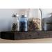 Gracie Oaks Joao 2 Piece Solid Wood Floating Shelf w/ Reclaimed Wood in White | 2 H x 36 W x 4.5 D in | Wayfair 996AFF8EB20540C2B2600864BBF5481F