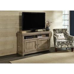 Birch Lane™ Wolferstorn TV Stand for TVs up to 85" Wood in Gray | Wayfair E71D2C3F14E046E197C47815B6EBD963