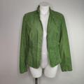 J. Crew Jackets & Coats | J. Crew Corduroy Green Blazer Jacket Size Medium | Color: Green | Size: M