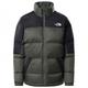 The North Face - Women's Diablo Down Jacket - Daunenjacke Gr XS grau