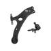 2011-2018 Toyota Sienna Front Left Lower Control Arm and Ball Joint Kit - DIY Solutions