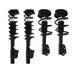 2004-2005 Chevrolet Classic Front and Rear Strut Assembly Set - Detroit Axle