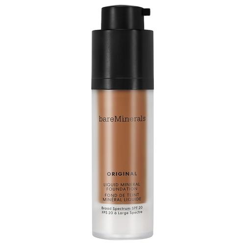 bareMinerals – Original Liquid Mineral SPF 20 Foundation 30 ml Nr. 25 – Golden Dark