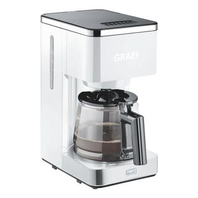 Graef Filterkaffeemaschine »FK401« braun, 17x34.5x27 cm