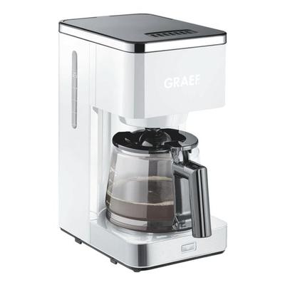 Filterkaffeemaschine »FK401« braun, Graef, 17x34.5x27 cm