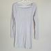 Athleta Dresses | Athleta 100% Merino Wool Sweater Dress | Color: Gray | Size: Xxs