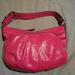 Coach Bags | Coach Patent Leather Bag | Color: Pink | Size: Os