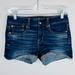 American Eagle Outfitters Shorts | American Eagle Aeo Shortie Jean Shorts 2 | Color: Blue | Size: 2