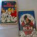 Disney Other | 101 Dalmatians Vhs | Color: Black/White | Size: Vhs