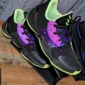 Adidas Shoes | Basketball Shoes | Color: Black/Purple | Size: 6.5