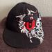 Disney Accessories | Disney Parks Youth Hat | Color: Black/Red | Size: Youth