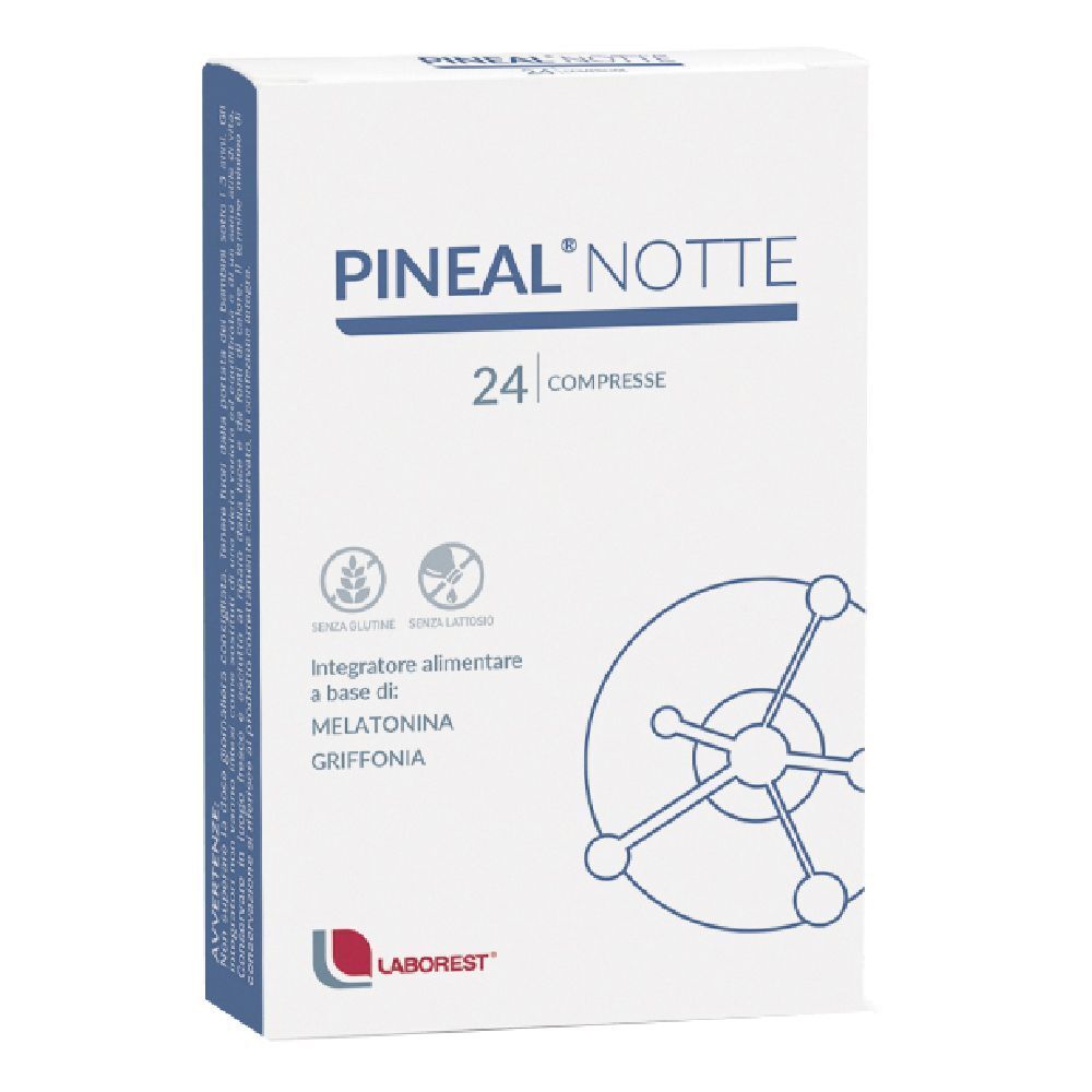 Laborest® Pineal® Notte Compresse 24 pz