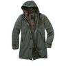 Mey & Edlich Herren Ganzjahres-Parka gruen 102, 106, 110, 25, 26, 27, 46, 48, 50, 52, 54, 56, 58, 98