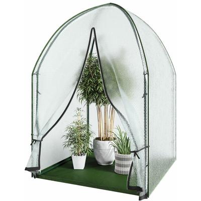 Bio Green Überwinterungszelt Icedome 120 x 120 x 183 cm Wintervlies