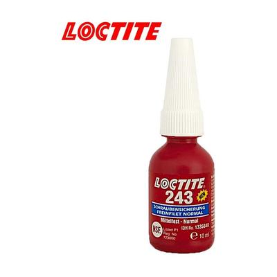 Loctite - 243 1918246 Schraubensicherung Festigkeit: mittel 10 ml